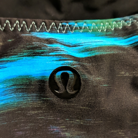 Lululemon Water Racer Tankini Swim Top - Picture 4 of 6